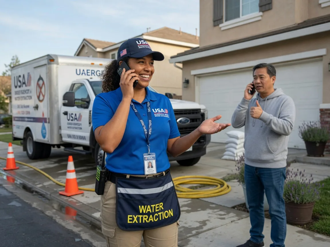 Emergency Water Removal Berry Creek, CA FAQs